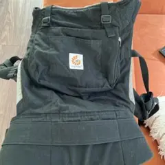 エルゴベビー 抱っこ紐 黒