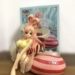 ワンピースフィギュア　しらほし