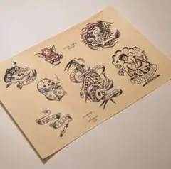 2025年最新】tattoo studio yamada ポスターの人気アイテム