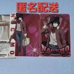 ③ SAKAMOTO DAYS 南雲 クリアブロマイド