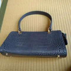 グレー型押し