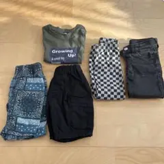 キッズ 男の子 まとめ売り 100