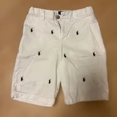 Polo Ralph Lauren 半ズボン 7サイズ ホワイト