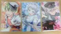 オンエア！ ホログラムカード