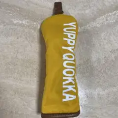 YUPPY QUOKKA UT用ヘッドカバー