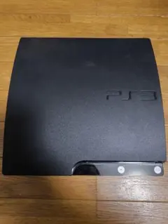 PlayStation 3 CECH-2500A 160GB ブラック 本体のみ