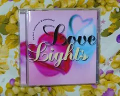 Love Lights　洋楽CD オムニバス