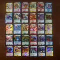 デュエマ クラシック　ベリー　スーパーレア30枚まとめ売り ②