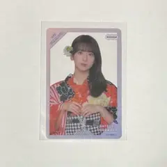 乃木坂46 菅原咲月 C賞 クリアカード