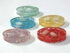【SUMMER　SALE】箸置き♡シェル箸置き５点セット