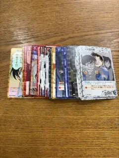 名探偵コナンカード 大量まとめ売り ４０枚