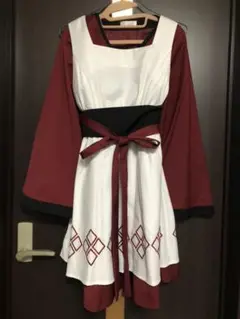 To alice 和服ワンピース