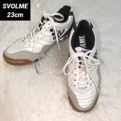 SVOLME（スボルメ） フットサル シューズ　トレーニング シューズ　23cm