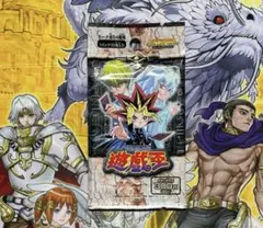 【希少】 遊戯王 トレーディングコレクション アマダ 未開封パック 絶版