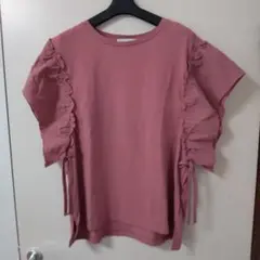 新品　カットソー LLサイズ　ノースリーブ