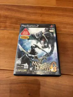 モンスターハンターG PlayStation 2