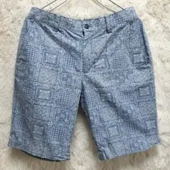 レインスプーナー ラハイナセイラー ショートパンツ 極美品