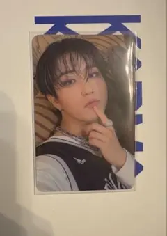 straykids スキズ ハン KARMA compact トレカ