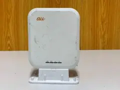au 小電カレピータ装置 ホワイト 設置用スタンド付き S8LRR-2111SO