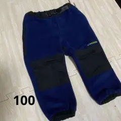xlargekidsフリースズボン100