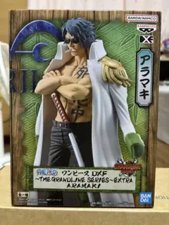 ワンピース DXF アラマキ フィギュア