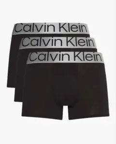 Calvin Klein Reconsidered Steel 3パック