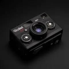【新品級】Rollei 35AF コンパクトフィルムカメラ 元箱・ポーチ付 新製品レビュー：AF・AE搭載で生まれ変わった高級フィルム