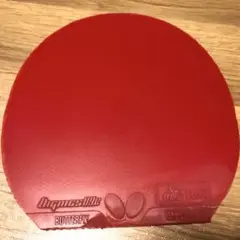 ディグニクス 09C 特厚 卓球 赤