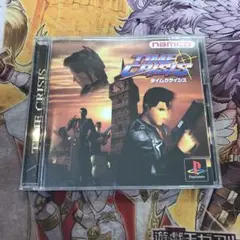 タイムクライシス　ps1 ソフト