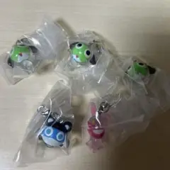 ケロロ軍曹めじるしアクセサリーセット