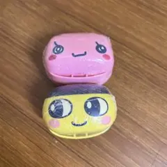 たまごっち カプキャラ まめっち　ふらわっち