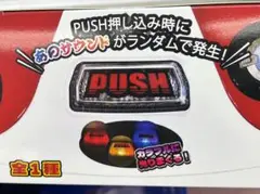SANKYO サンキョー 飛び出る！震える！光る！音が鳴る！ PUSHボタン