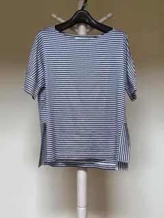 URBAN RESEARCH ストライプカットソー