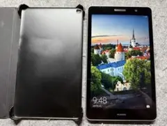美品 HUAWEI MediaPad T3 タブレット