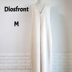 ディオスフロント　Diosfront　オールインワン　アイボリー　M