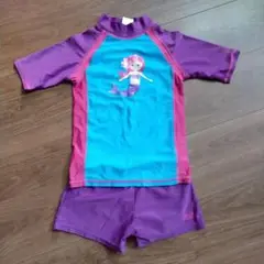 キッズ セパレート 水着 6Y