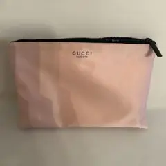 Gucci グッチ ノベルティポーチ ピンク