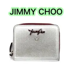 JIMMY CHOO ジミーチュウ ANISE アニス 二つ折り 財布 スター
