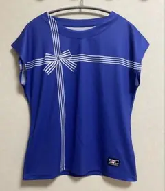 St.Christopher レディース テニスウェアTシャツ