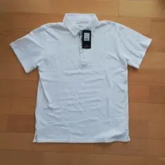 新品　サイズ2XL ニューバランス ポロシャツ ホワイト JMTP9204
