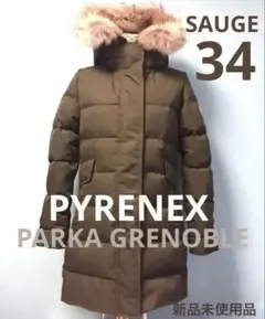 PYRENEX GRENOBLE SAUGE 34 ピレネックス