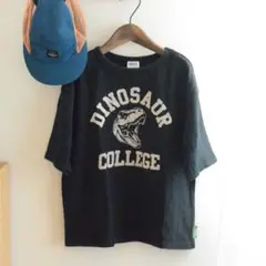 BREEZE 恐竜プリント Tシャツ 130