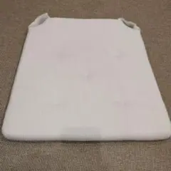 IKEA　ダイニングチェア　シートクッション　グレー