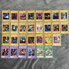 遊戯王　初期　Vol.2パック　ノーマル　29種類　まとめ売り