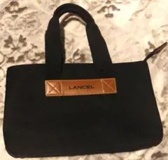 美品◎ ランセル LANCEL ミニトートバッグ