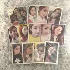 twice トゥワイス ダヒョン トレカ セット