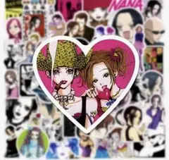 NANA ステッカー シール