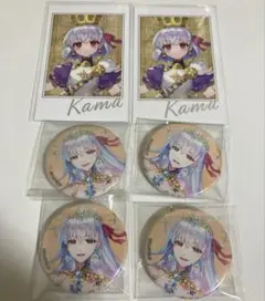 fgo フェス fes 缶バッジ ポートレイト ポトレ 霊基召喚缶バッジ カーマ