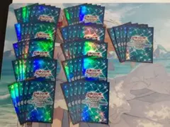 遊戯王 スリーブ wcs 2020 55枚 中古