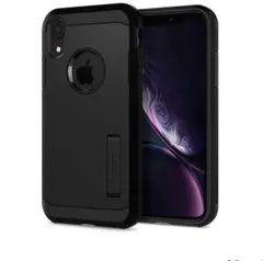 iPhone XS Max ケース 耐衝撃 米軍MIL規格取得 スタンド機能